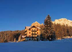 Foto HOTEL SPORT  POCOL di CORTINA D'AMPEZZO