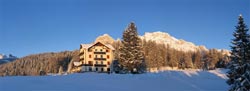 Photo HOTEL SPORT  POCOL a CORTINA D'AMPEZZO