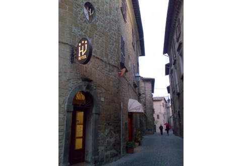 Photo HOTEL  VALENTINO a ORVIETO