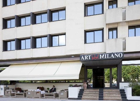 ART HOTEL MILANO - Foto 12