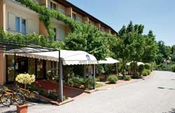 Foto HOTEL BEST WESTERN  SALICONE di NORCIA