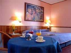 Fotos HOTEL BEST WESTERN  SALICONE von NORCIA