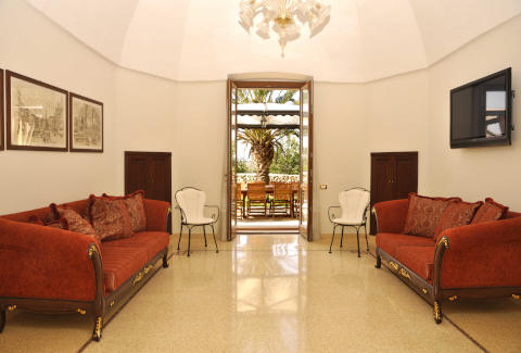 Picture of B&B TENUTA NUCCI RELAIS of NARDÒ