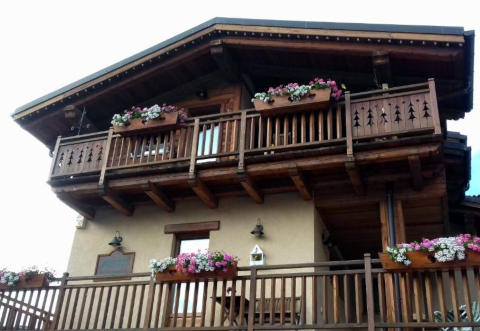 Foto B&B PETIT BED AND BREAKFAST di SAUZE D'OULX