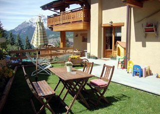 Foto B&B PETIT BED AND BREAKFAST di SAUZE D'OULX