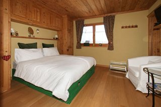 Photo B&B PETIT BED AND BREAKFAST a SAUZE D'OULX