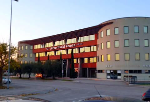 Photo HOTEL AIRPORT VERONA CONGRESS & RELAX a VILLAFRANCA DI VERONA