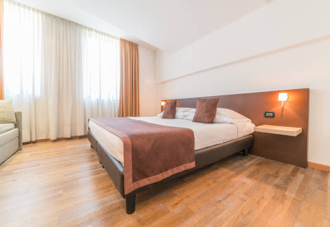 AIRPORTHOTEL VERONA CONGRESS & RELAX - Foto 12