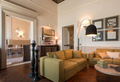 LORENZO IL MAGNIFICO HOTEL BOUTIQUE - Foto 10