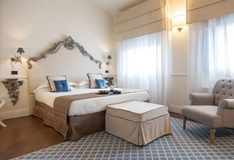 Foto HOTEL LORENZO IL MAGNIFICO  BOUTIQUE di FIRENZE