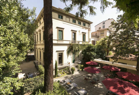 Foto HOTEL LORENZO IL MAGNIFICO  BOUTIQUE di FIRENZE