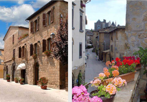 Picture of HOTEL  CORSO of ORVIETO