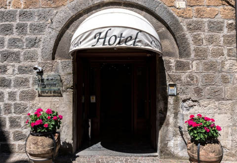 Photo HOTEL  CORSO a ORVIETO