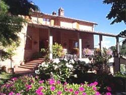 Photo AGRITURISMO  MALAFRASCA a SIENA