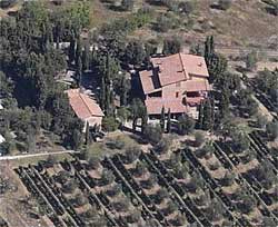 Foto AGRITURISMO  MALAFRASCA di SIENA