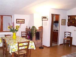 Foto AGRITURISMO  MALAFRASCA di SIENA