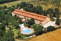 Picture of HOTEL  RESIDENCE TOSCANA VERDE of LATERINA