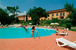 Picture of HOTEL  RESIDENCE TOSCANA VERDE of LATERINA