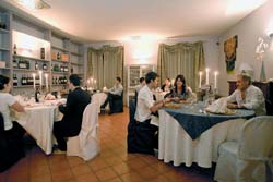 Picture of HOTEL  RESIDENCE TOSCANA VERDE of LATERINA
