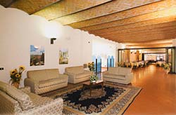 Picture of HOTEL  RESIDENCE TOSCANA VERDE of LATERINA