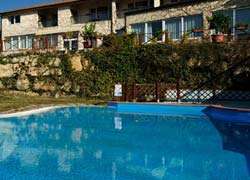 Photo HOTEL SPA RELAX AQUAVIVA a CASOLE D'ELSA