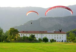 Foto HOTEL MARCO POLO SUITE RESORT di VITTORIO VENETO