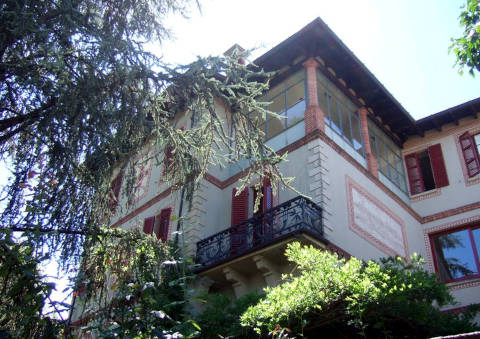 Foto APPARTAMENTI SUITE CAMERE CASA ILLICA - RELAIS DU CHATEAU di CASTELL'ARQUATO