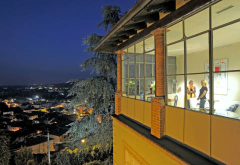 Foto APPARTAMENTI SUITE CAMERE CASA ILLICA - RELAIS DU CHATEAU di CASTELL'ARQUATO