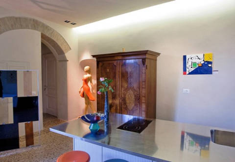 Picture of APPARTAMENTI SUITE CAMERE CASA ILLICA - RELAIS DU CHATEAU of CASTELL'ARQUATO