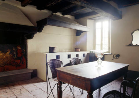 Photo APPARTAMENTI SUITE CAMERE CASA ILLICA - RELAIS DU CHATEAU a CASTELL'ARQUATO