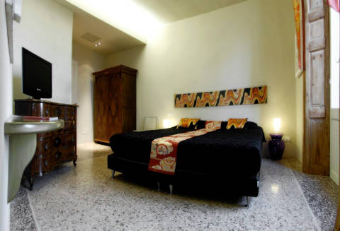 Picture of APPARTAMENTI SUITE CAMERE CASA ILLICA - RELAIS DU CHATEAU of CASTELL'ARQUATO