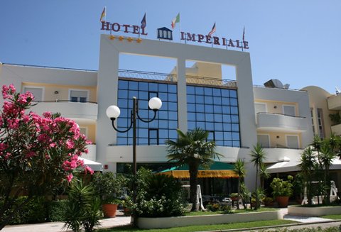 Photo HOTEL  IMPERIALE a NOVA SIRI