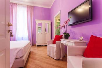 Photo B&B BED & BREAKFAST GLI ARTISTI a ROMA