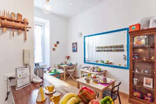 Foto B&B BED & BREAKFAST GLI ARTISTI di ROMA