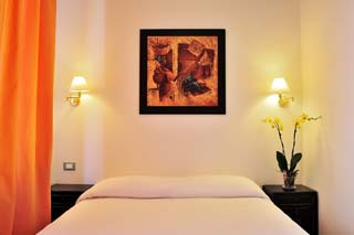 Photo B&B BED & BREAKFAST GLI ARTISTI a ROMA