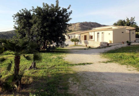 Picture of AGRITURISMO B&B OASI MONTE RHENNA of NOTO