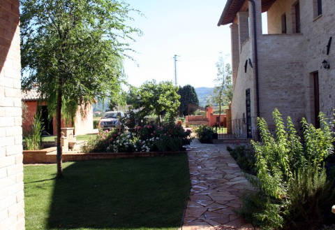 Picture of AGRITURISMO IL GIARDINO DEGLI ELFI of BEVAGNA