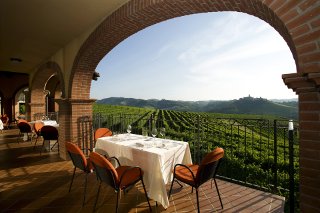 Picture of HOTEL ANTICO PODERE TOTA VIRGINIA of SERRALUNGA D'ALBA