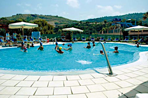 Picture of VILLAGGIO  RIVIERA CALABRA of ZAMBRONE