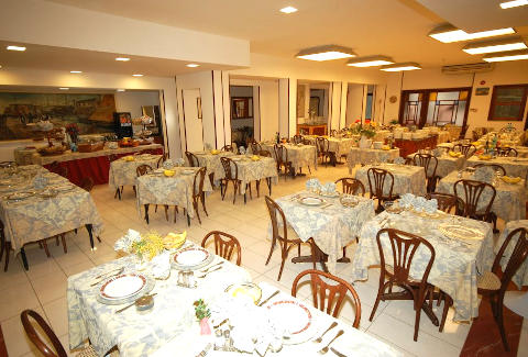 Picture of HOTEL  BELLA RIVIERA of VIAREGGIO