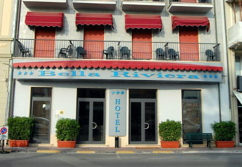 Picture of HOTEL  BELLA RIVIERA of VIAREGGIO