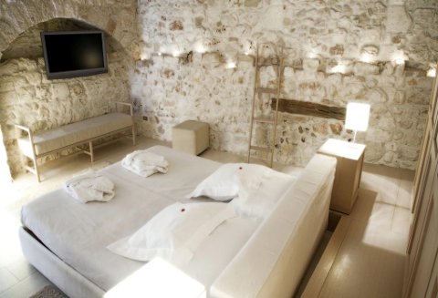 Foto HOTEL LA SOMMITA' RELAIS AND CHATEAUX di OSTUNI