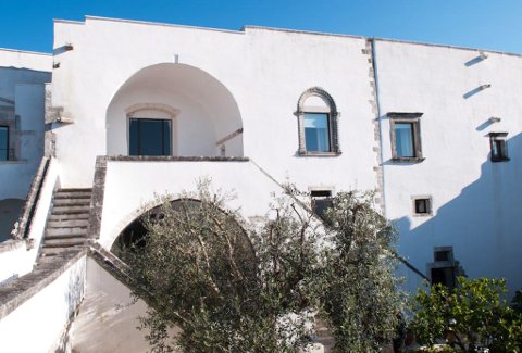 Picture of HOTEL LA SOMMITA' RELAIS AND CHATEAUX of OSTUNI