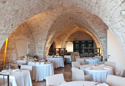 Picture of HOTEL LA SOMMITA' RELAIS AND CHATEAUX of OSTUNI