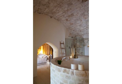 Picture of HOTEL LA SOMMITA' RELAIS AND CHATEAUX of OSTUNI