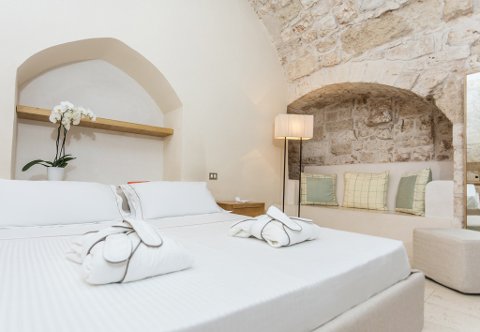 Photo HOTEL LA SOMMITA' RELAIS AND CHATEAUX a OSTUNI