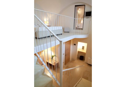 Photo HOTEL LA SOMMITA' RELAIS AND CHATEAUX a OSTUNI