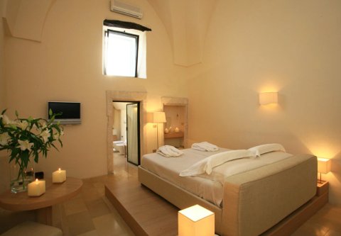 Picture of HOTEL LA SOMMITA' RELAIS AND CHATEAUX of OSTUNI