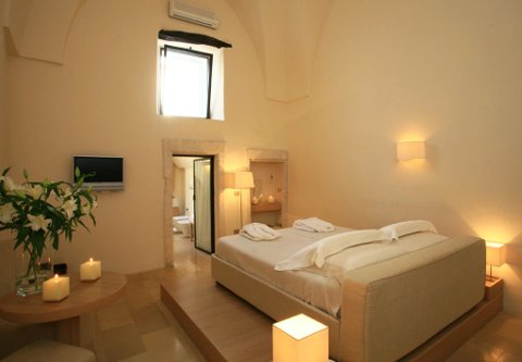 Foto HOTEL LA SOMMITA' RELAIS AND CHATEAUX di OSTUNI