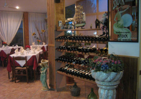 Picture of HOTEL  RISTORANTE LA ROSETTA of SCAURI